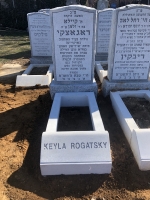 Headstone 20